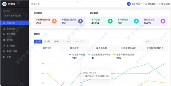 企微宝 v288电脑官M6 米乐方版(图1)