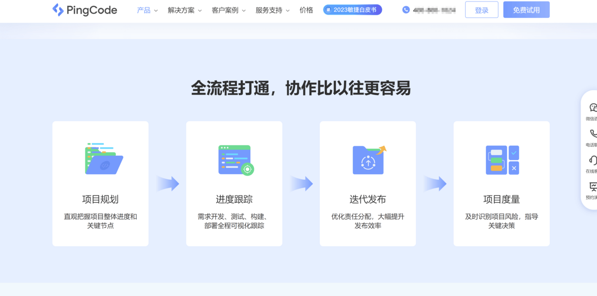 米乐M6 M6米乐适合小团队的21款免费项目管理系统(图1)