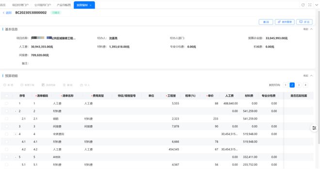 工程项目软件管理系统具体特点米乐M6 M6米乐(图6)