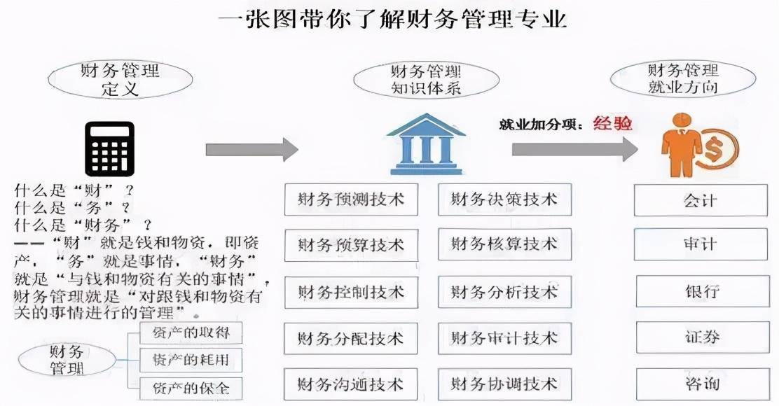 掌握各大企业的“命脉”！什么专业这么牛？M6 米乐(图1)