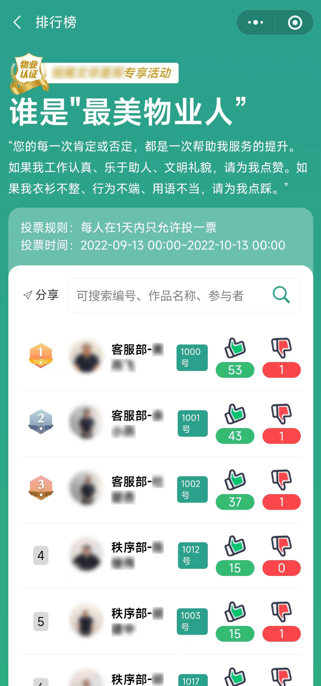 米乐 M65个物业管理团队先进管理理念(图3)